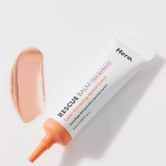 Hero Rescue Balm Dark Spot Retouch Apricot Cream 15ml - Picture 2 of 2